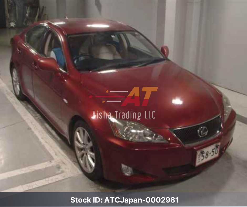 2018 Lexus IS250